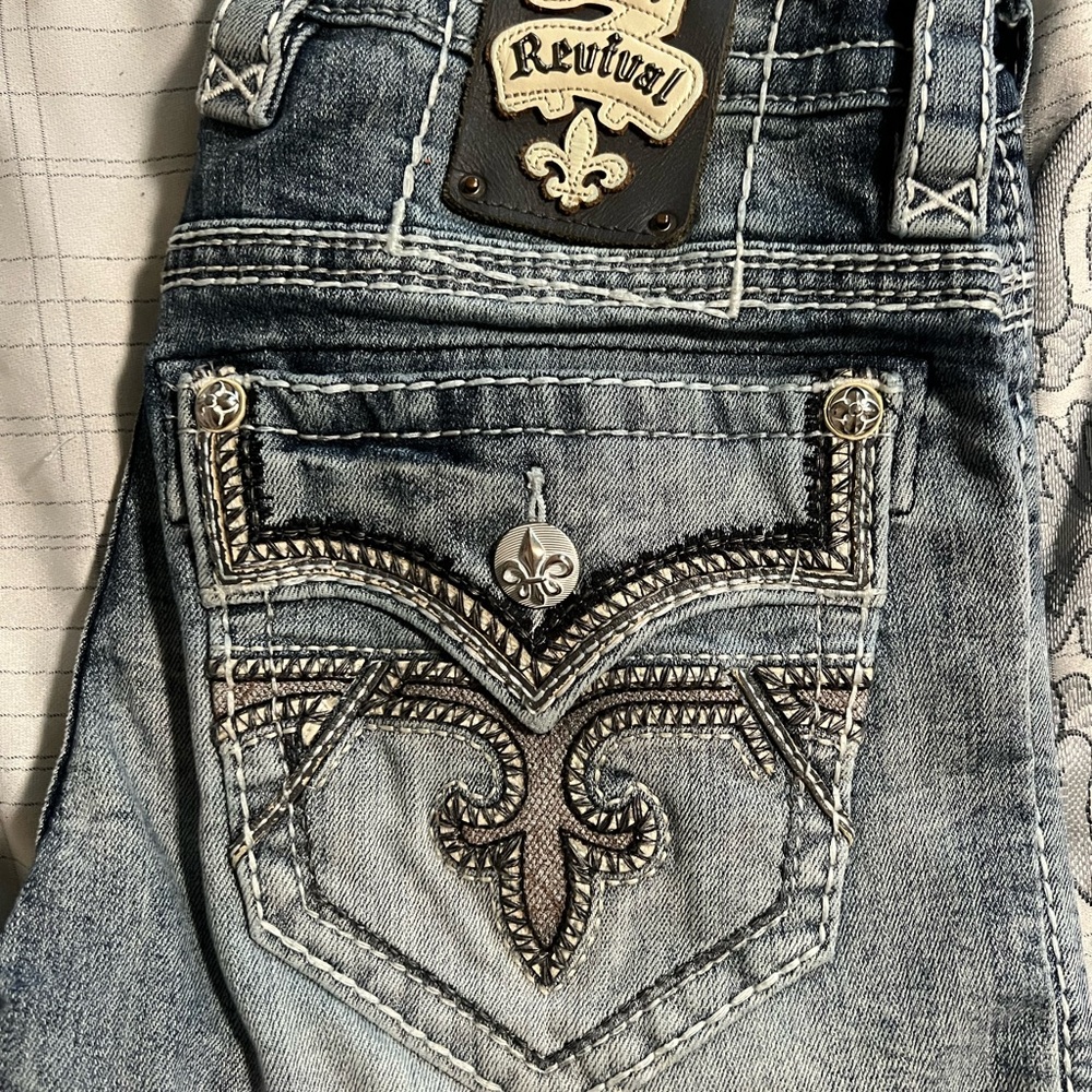 Men’s Blue Jeans